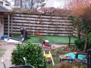 Hovenier Nieuw-Beijerland