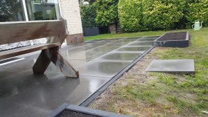 Tuin Rotterdam Kralingen